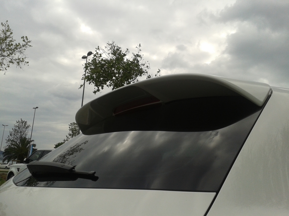  MK3 LEON SPOİLER,DİFÜZÖR