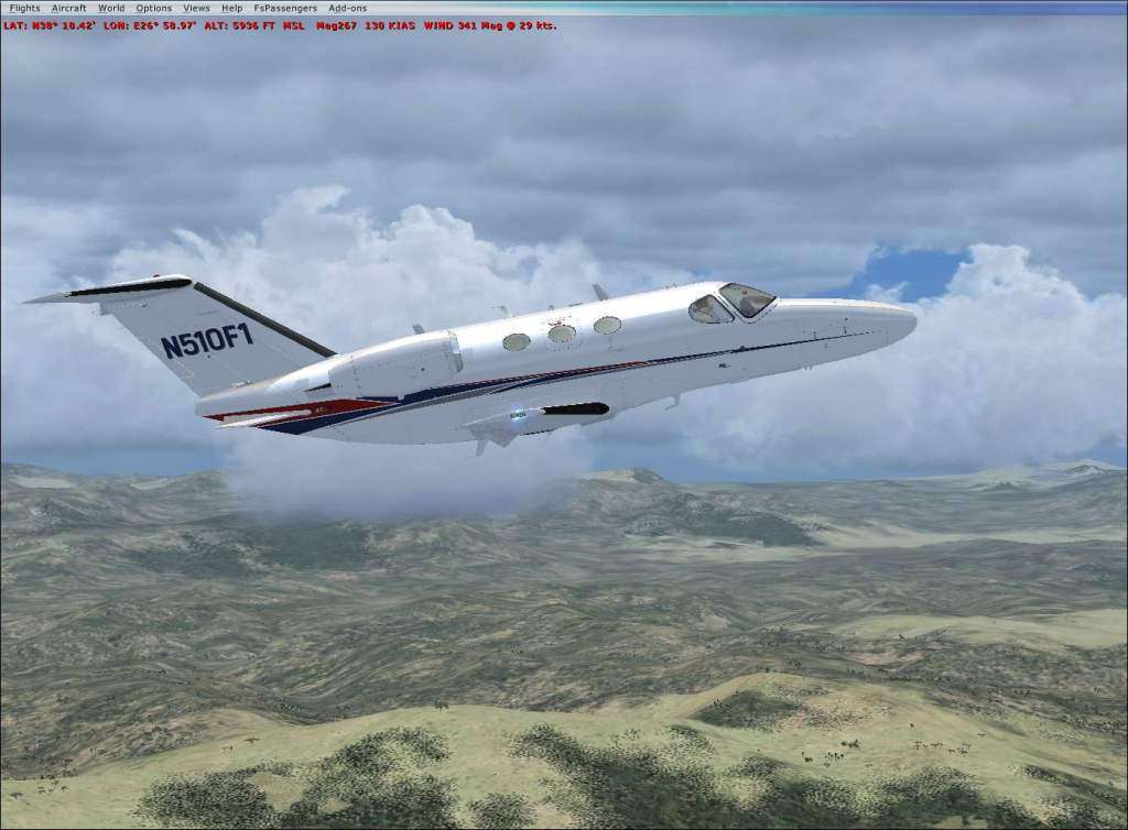  FS 2004 - FSX, X-Plane ve Prepar3d' deki Deneyimleriniz