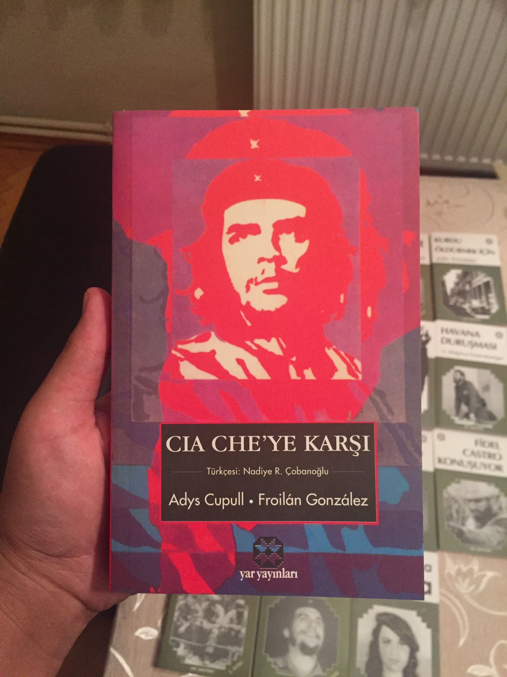  Satilik Sifir Che Guevara Seti. FİYAT DÜŞTÜ 50TL!!!