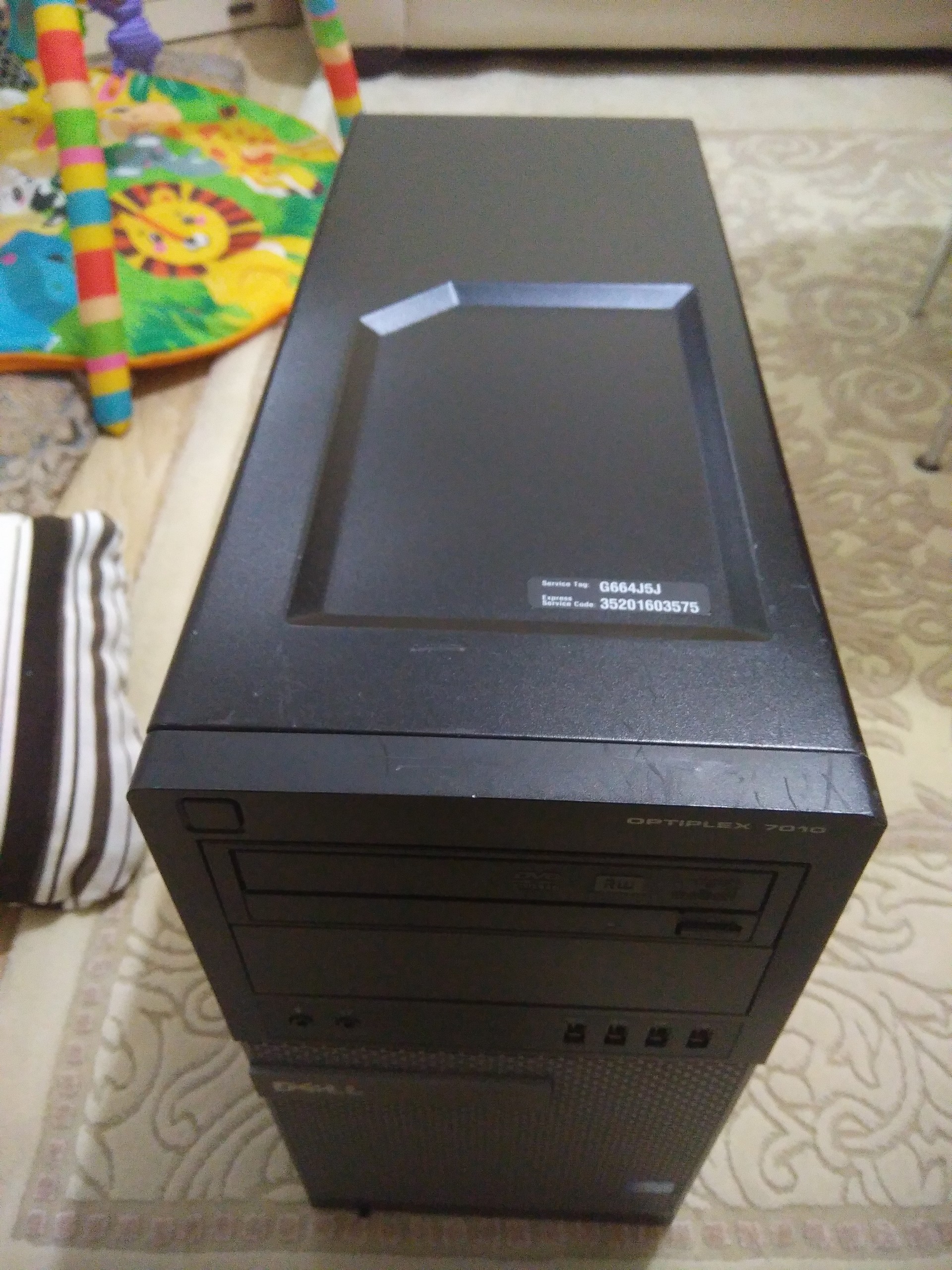 Dell Optiplex 7010