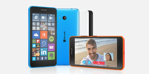 MWC 2015 : Microsoft Lumia 640 resmiyet kazandı