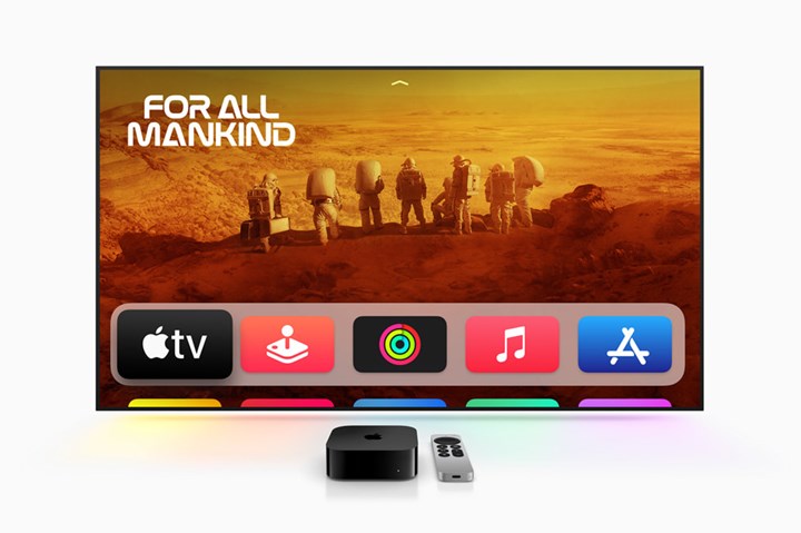 Apple yeni nesil Apple TV 4K'yı tanıttı