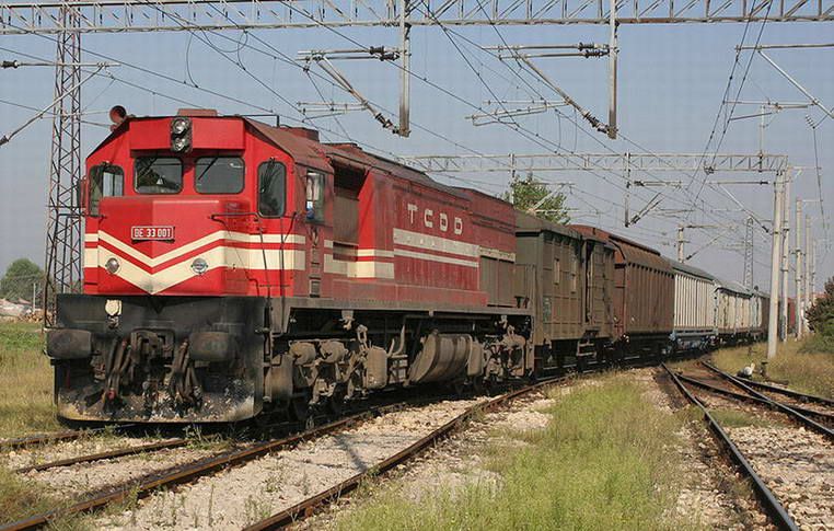  TCDD tren similatörü