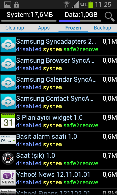  Samsung Galaxy S2 Ekran Süresi & Şarj & Batarya & Rom & Kernel Testleri