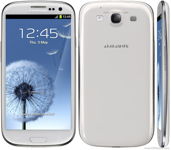  Samsung Galaxy S3 Takaslık