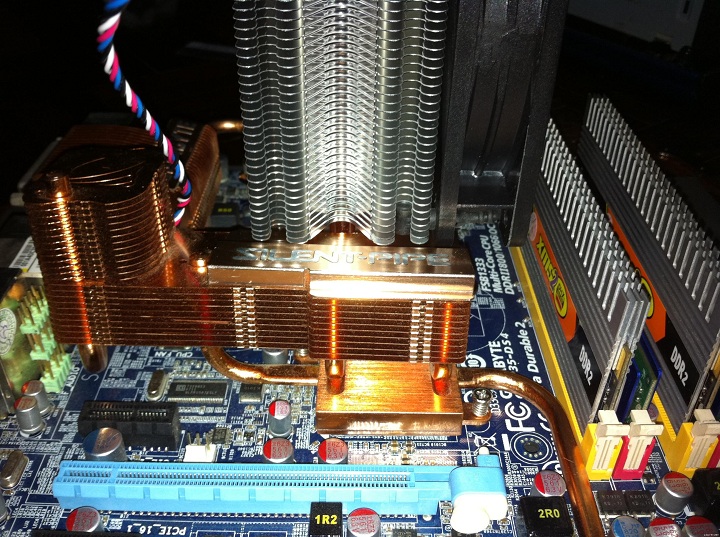  GA-P35-DS3l Ve Q9400