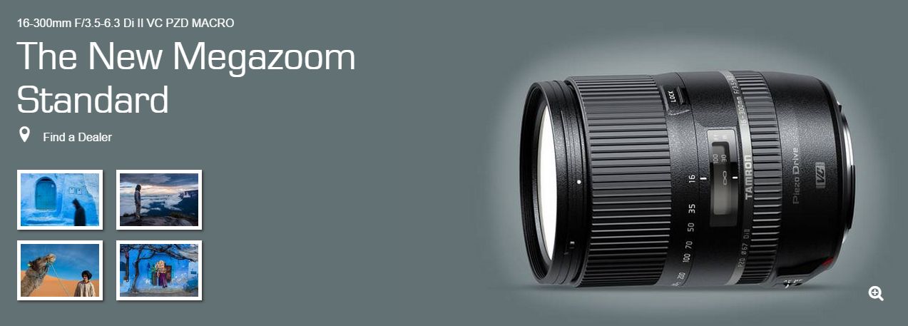  Tamron 16-300 Bilgi Paylaşım Başlığı