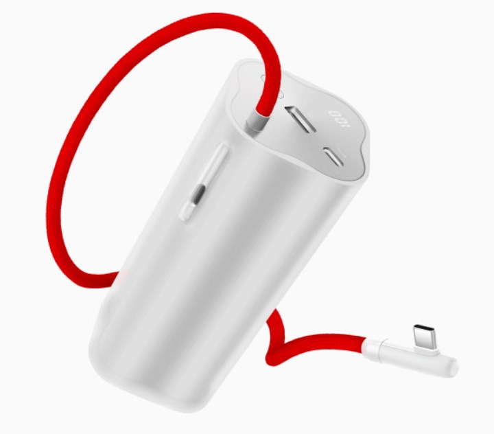 OnePlus 150W hızlı şarj powerbank
