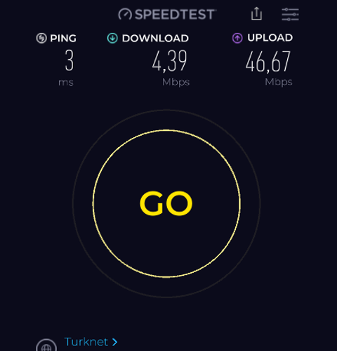 TürkNet, Türk Telekom FTTH Altyapısında 1 Gbps Profilini Resmen Aktif Etti