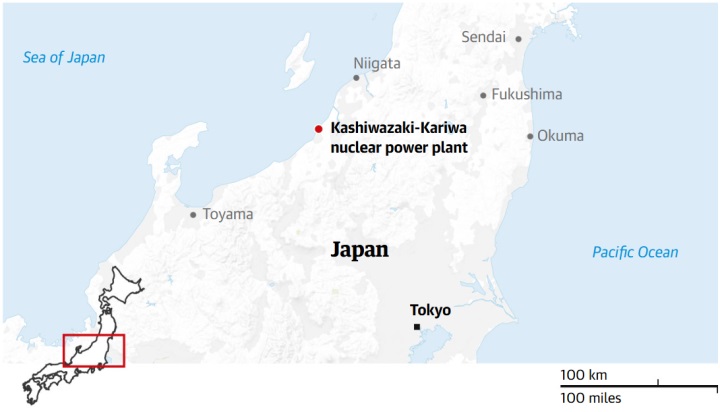Japonya, Fukushima’dan 15 yıl sonra dev nükleer santralini yeniden devreye alıyor