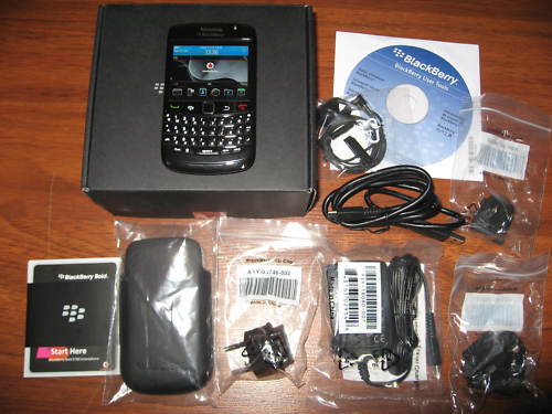  BlackBerry 9780 - Ana Konu