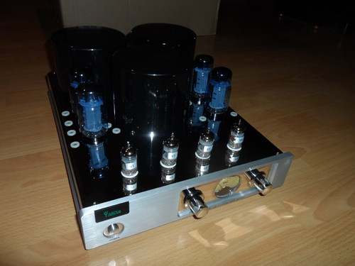  Yaqin mc13-s El34 tube amplifier