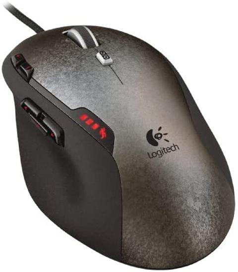 176 TL Logitech Mx518 (HERO 16K sensor) 16000dpı Kablolu Oyuncu Mouse - 910-005545