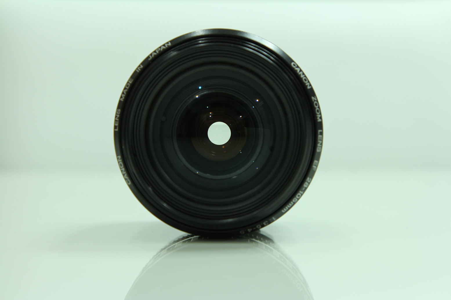  [SATILDI] CANON EF 28-105 USM  F/3.5-4.5 LENS