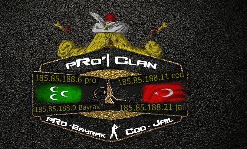  Cs 1.6 pRo'| Clan [7.yıl] Pro Public Server 185.85.188.6