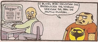  Blog açmak istiyorum. Nasıl oluyor bu iş