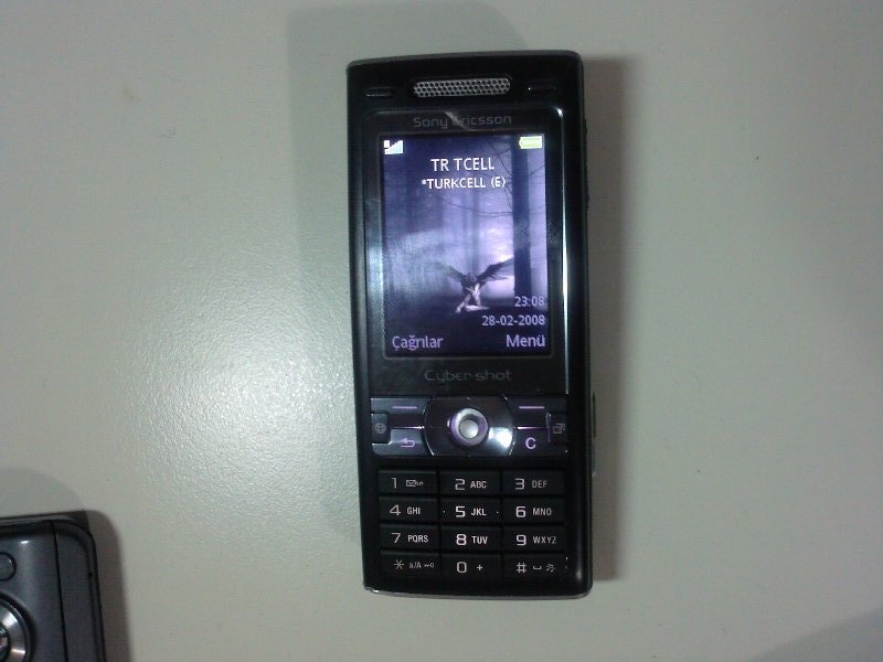  Satılık : Sony Ericsson K790i