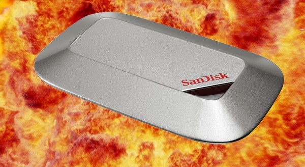 SanDisk Memory Vault anılarınızı 100 yıl muhafaza ediyor 