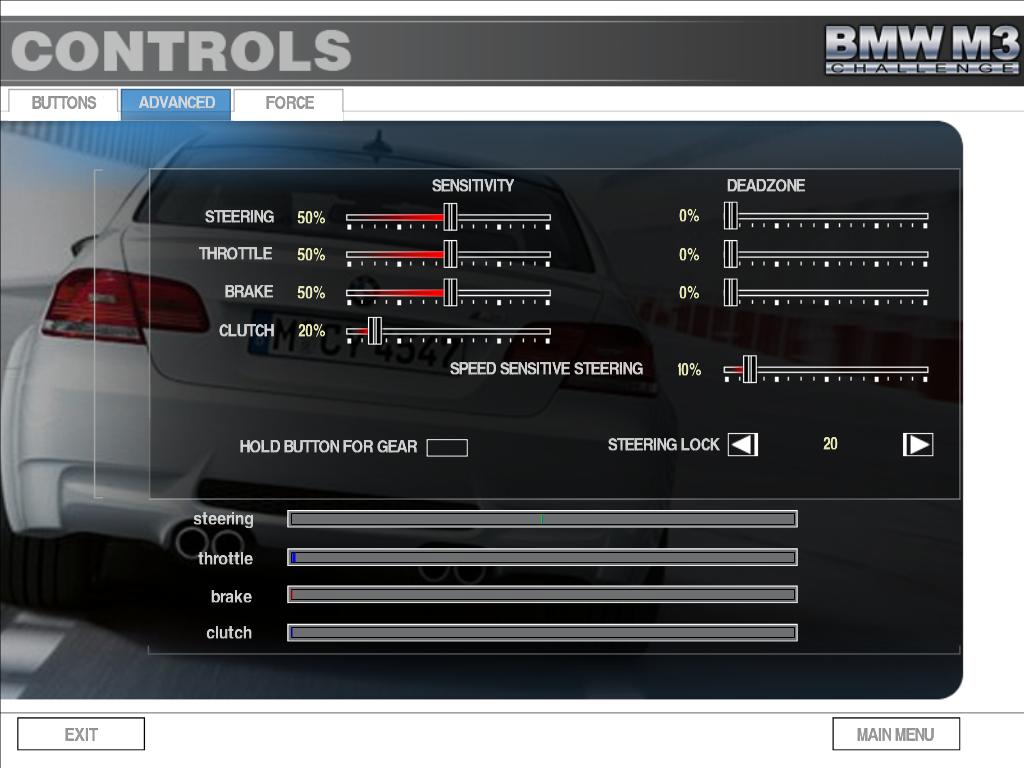  BMW M3 Challenge bedava olarak yayımlandı!