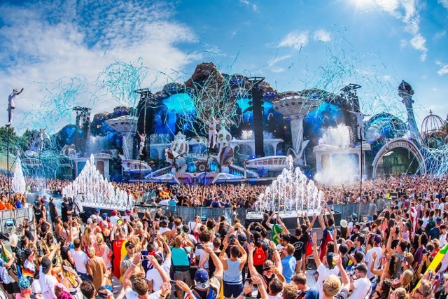  ...::: TOMORROWLAND 2019 :::... (2. HAFTA/3.GÜN)