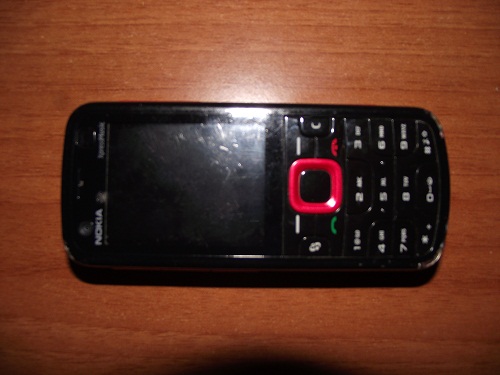  'ACİL SATILIK NOKİA 5320 xpressmusic' ÇOK UYGUN FİYAT