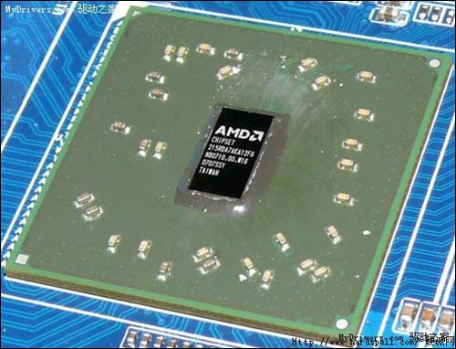  ## AMD RD790 Yonga Setinin Adını Değiştirdi: 790FX ##