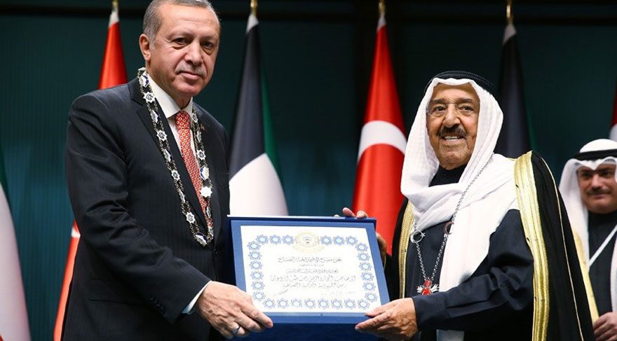 Cumhurbaşkanı İddiası "8 ay memuruna maaş ödemeyen bir Türkiye devraldık"