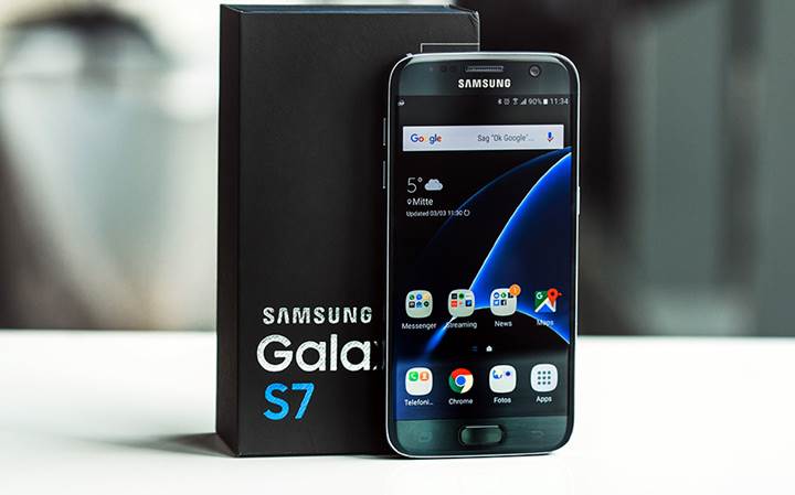 Samsung patlayan Galaxy S7'lerle ilgili açıklama yayınladı