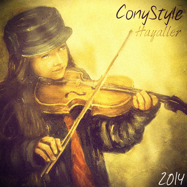  ConyStyle ©