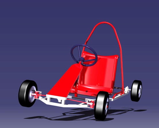  go-kart yapalım