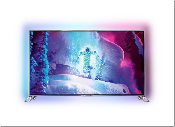  2014 PHİLİPS 3DTV