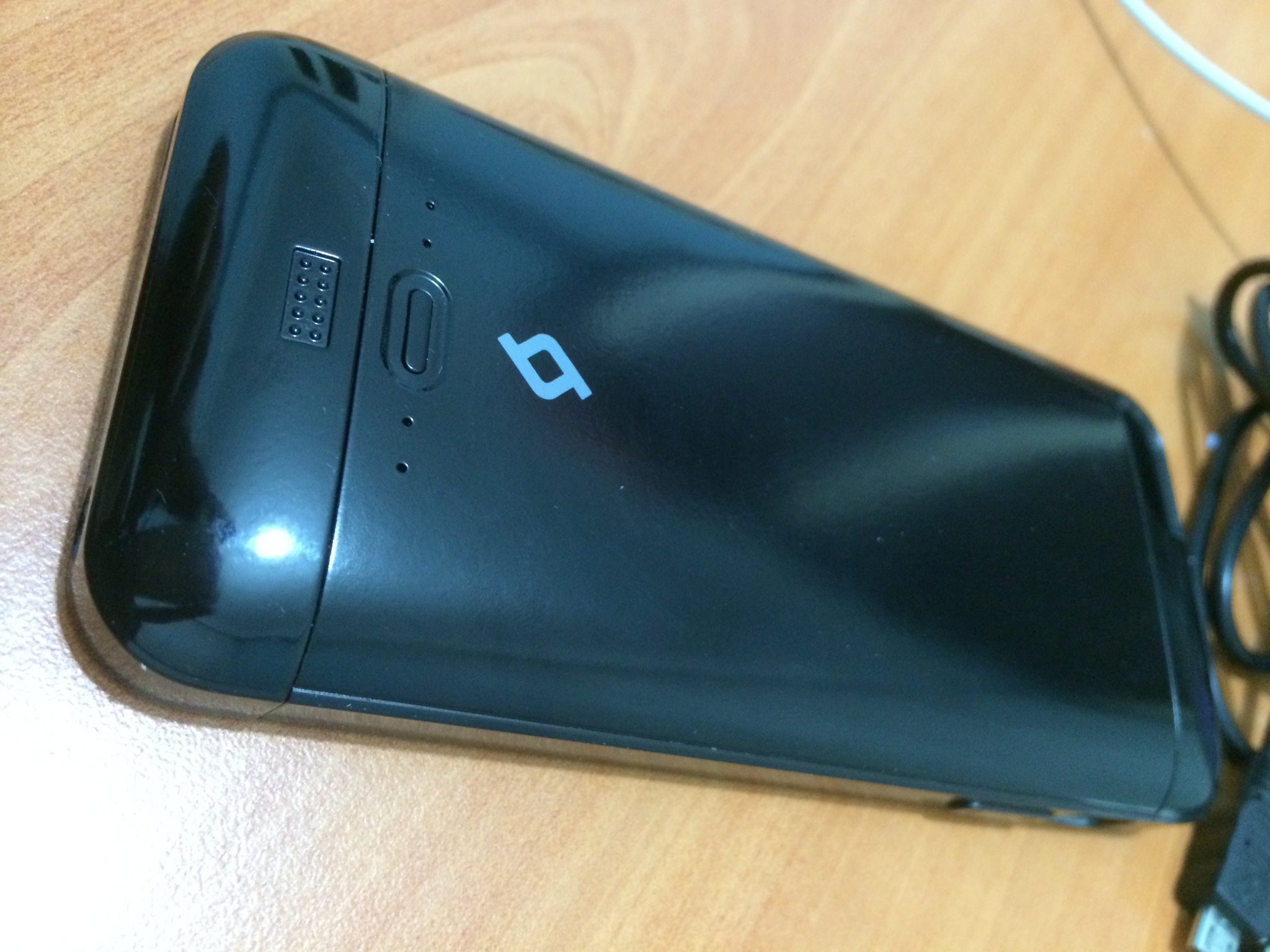  iPhone 5 TTEC ŞARJLI KILIF düşük fiyata acil