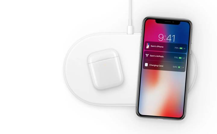 Apple AirPower kablosuz şarj cihazı iptal edildi!