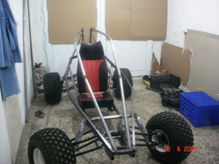  go-kart yapalım