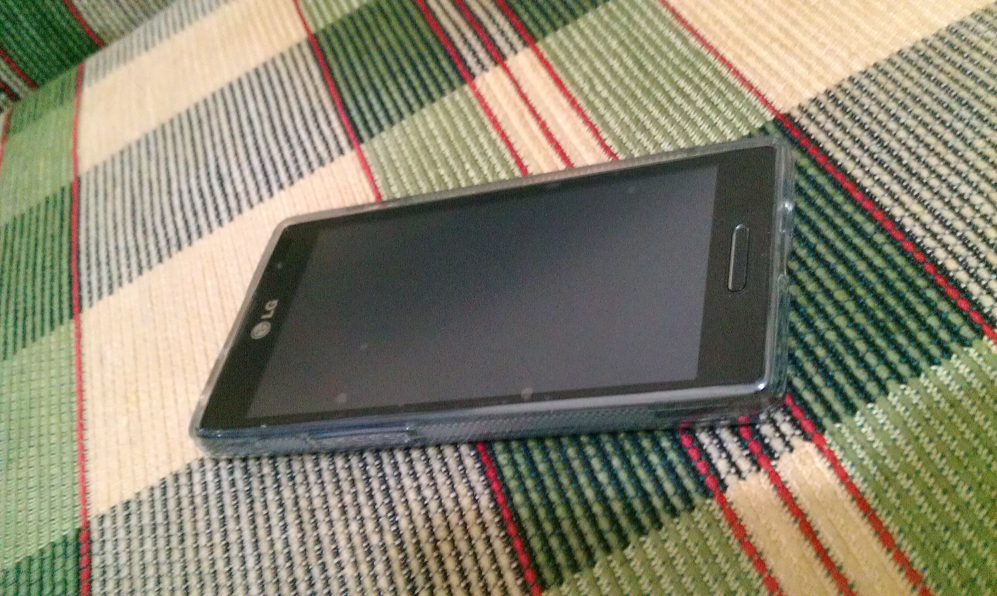  LG Optimus L9 P760 Ana konu