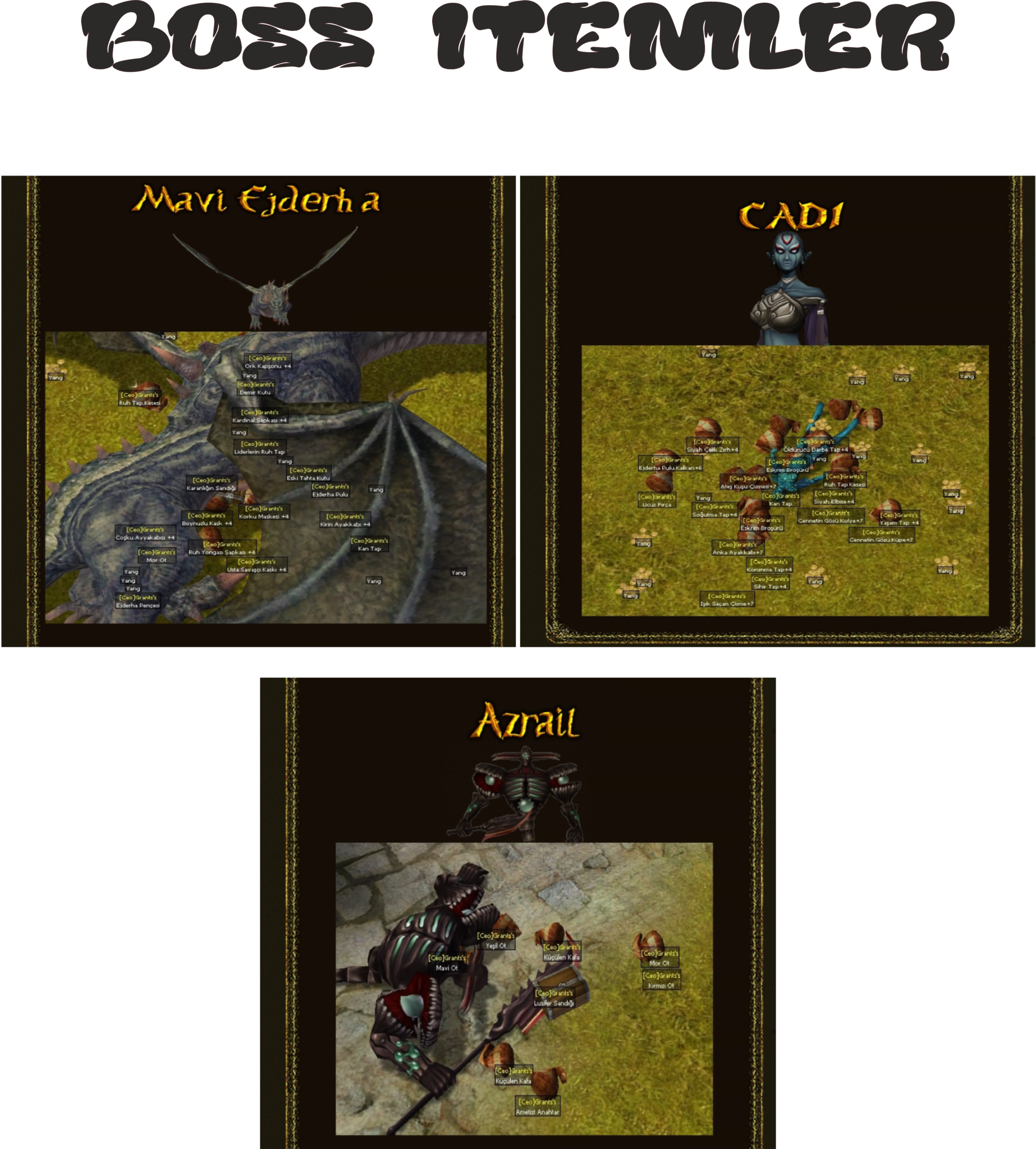  Leon2 • %100 Hile Korumalı Emek Server Açılış 21.01.2015