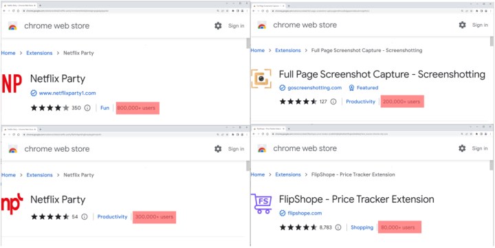 Popüler Chrome uzantıları malware çıktı: Bu eklentileri hemen kaldırın!