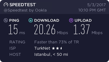 TurkNet AKN'siz FIRSAT!//Hız ve AKN SORGULA