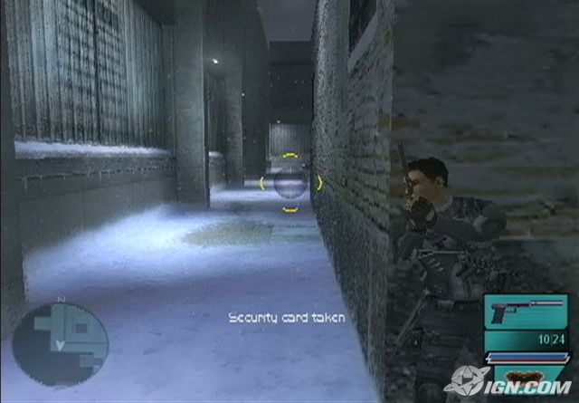  Syphon Filter Dark Mirror PS2'ye Duyuruldu!