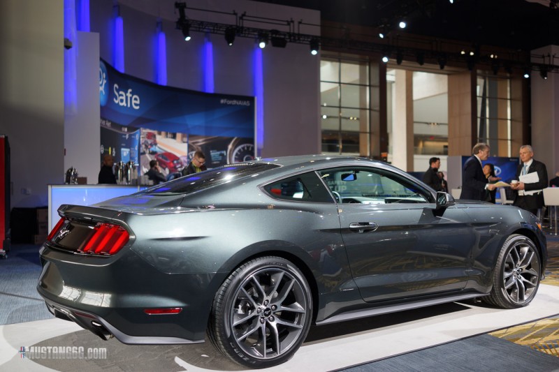  2015 FORD MUSTANG