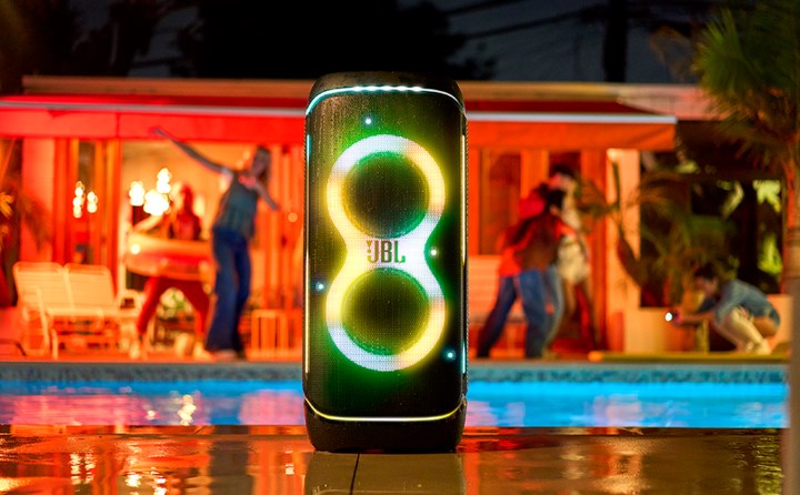 JBL PartyBox 720 uzun kullanım süreleri ile geliyor