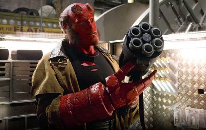 Yeni Hellboy filmi için hazırlıklara başlandı