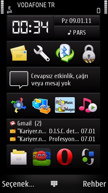  | S60v5 Uygulama ve Oyun Deposu | SSS | Genel Bilgiler & CFW^ler | 10.01.2013 |