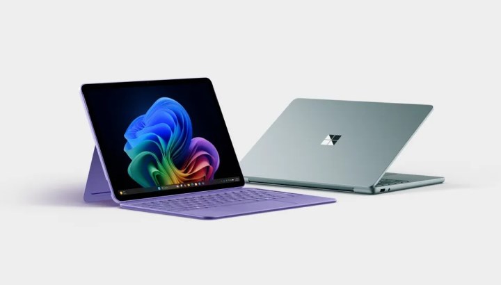 Microsoft daha küçük Surface modellerini tanıttı: Surface Pro 12 inç ve Surface Laptop 13 inç
