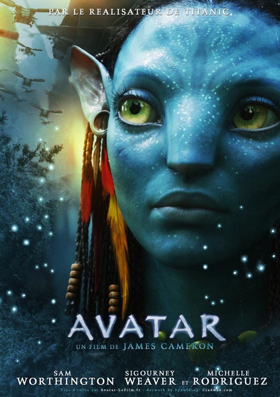  Avatar (2009) | James Cameron