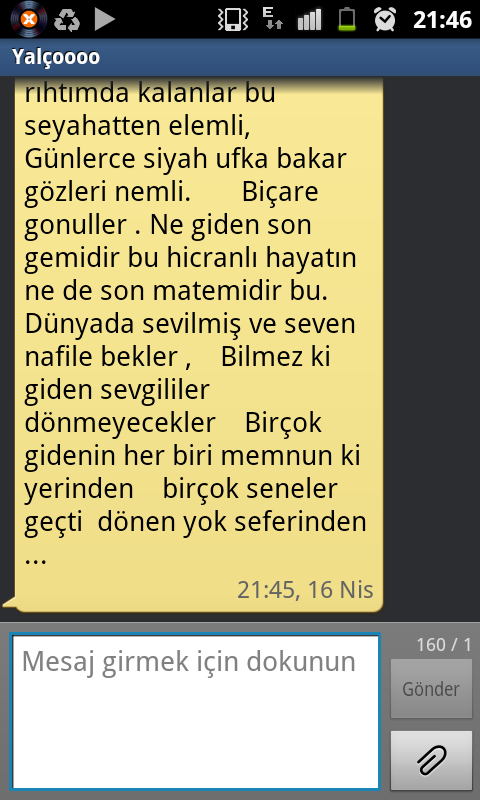  Sürekli mesaj atıp rahatsız eden çok yakın arkadaş nasıl insan edilir ? (Kırmadan)