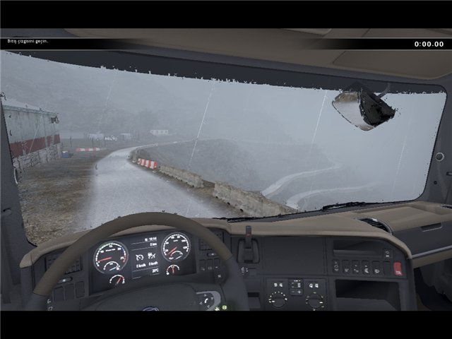 scania truck driving simulator etkinleştirme kodu orjinal