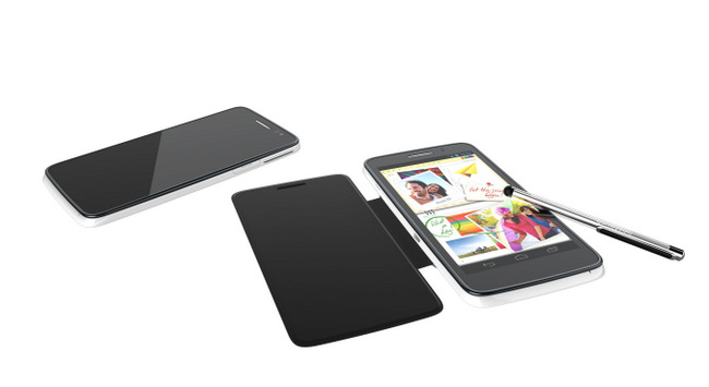 CES 2013: Alcatel'den dünyanın en ince akıllı telefonu: One Touch Idol Ultra