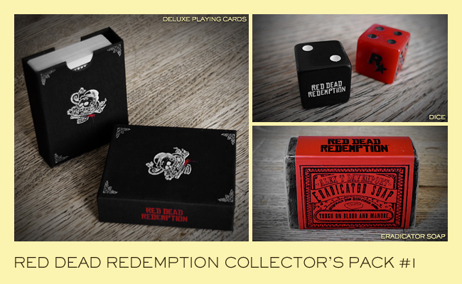 Rdr 2 Collectors Box Купить