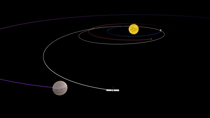 Tarihin en önemli uzay görevlerinden birisi Europa Clipper, yolculuğa başladı